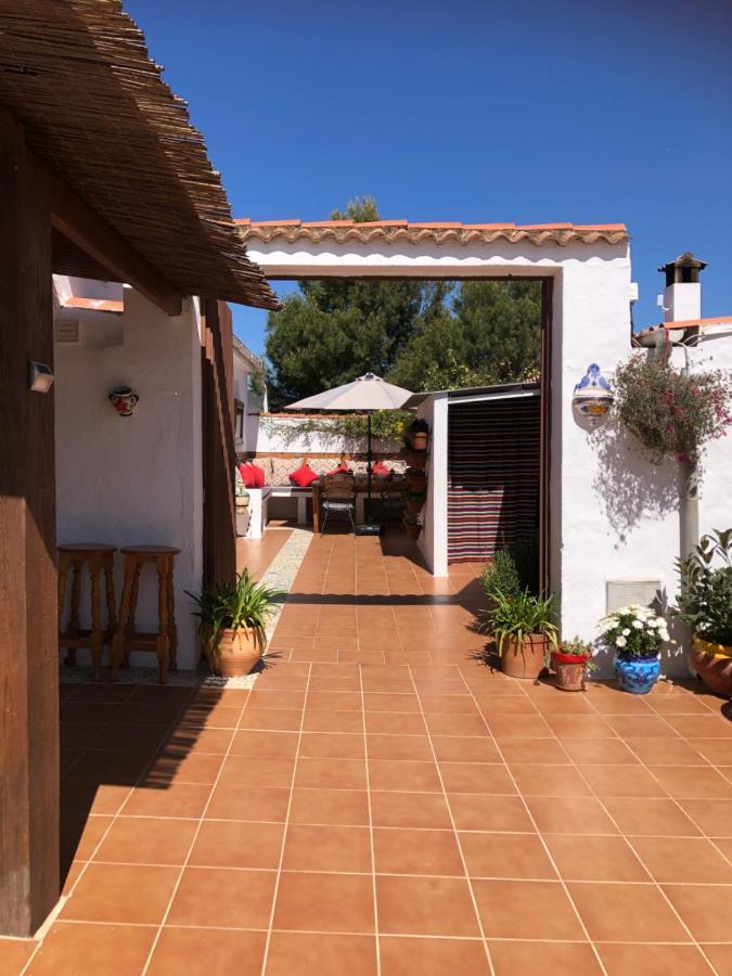 Casa La Alegria 37 Acomodação com café da manhã Villanueva de Tapia Exterior foto