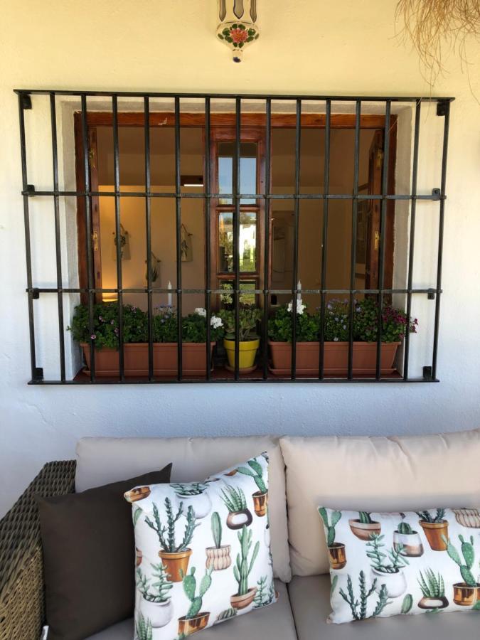Casa La Alegria 37 Acomodação com café da manhã Villanueva de Tapia Exterior foto
