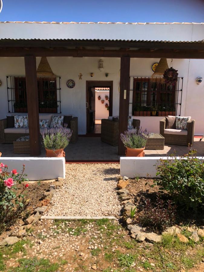 Casa La Alegria 37 Acomodação com café da manhã Villanueva de Tapia Exterior foto