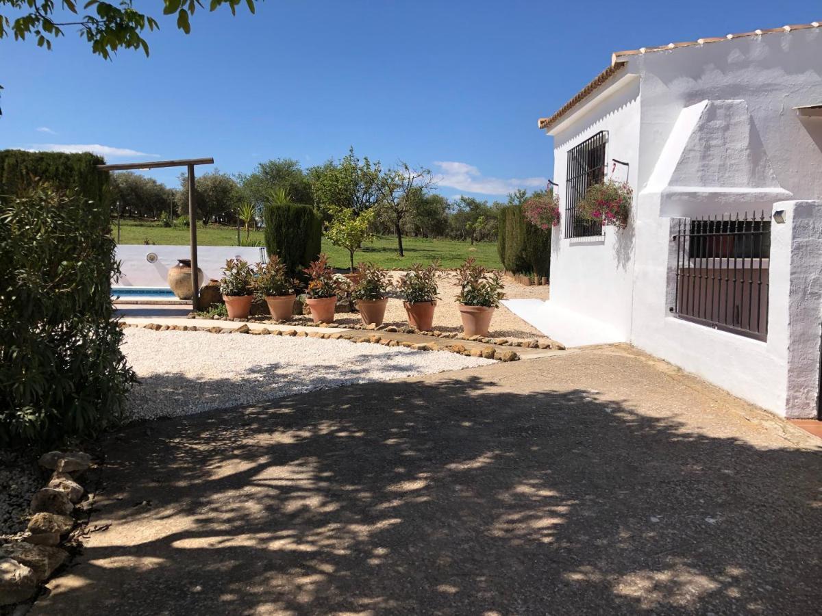 Casa La Alegria 37 Acomodação com café da manhã Villanueva de Tapia Exterior foto