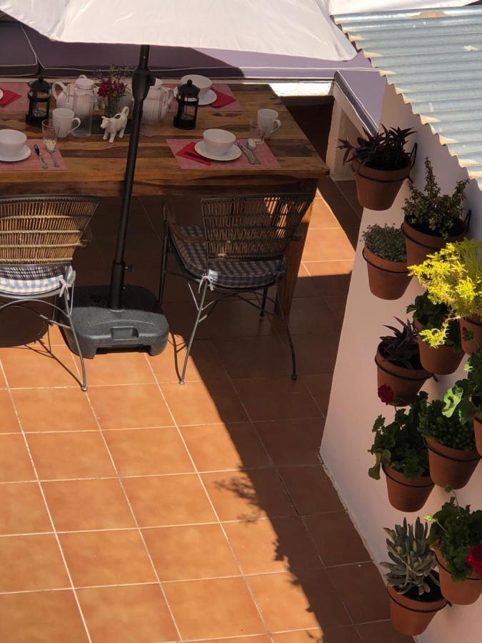 Casa La Alegria 37 Acomodação com café da manhã Villanueva de Tapia Exterior foto