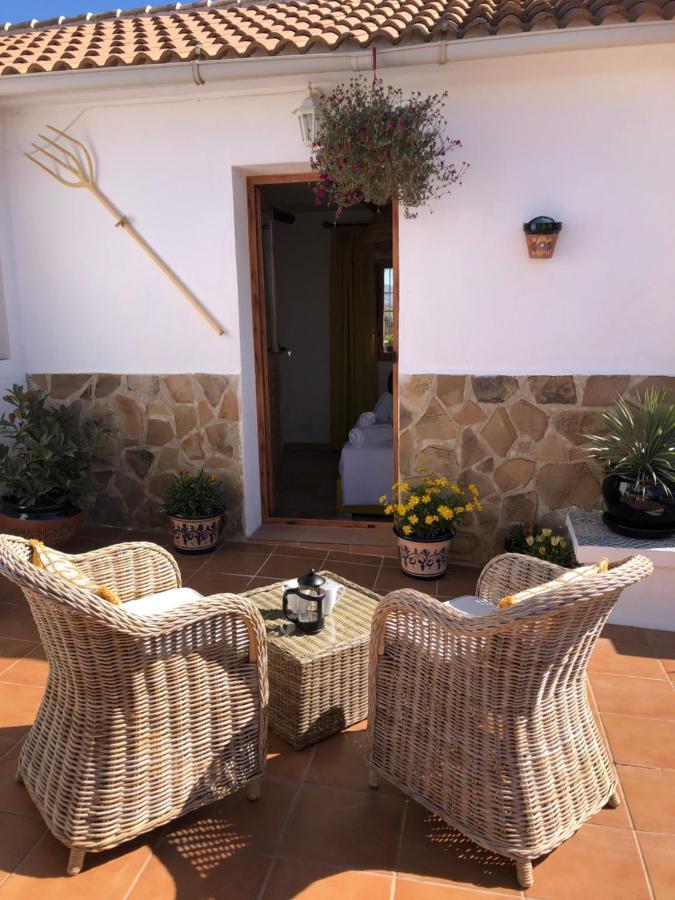 Casa La Alegria 37 Acomodação com café da manhã Villanueva de Tapia Exterior foto